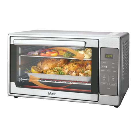 Oster TSSTTV-ELXLDAF3 instruction manual