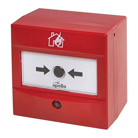 Apollo SA5900-011 installation guide