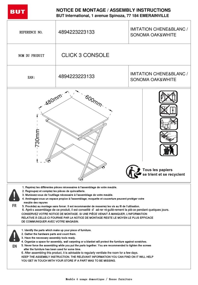 BUT CLICK 3 4894223223133 User manual BUT CLICK 3 4894223223133 User manual