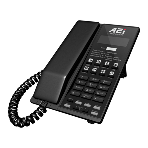 AEI VM-9208-SM(S) QIG