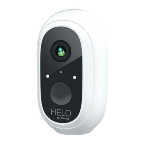 Helo CAMERA-B-ADDON quick start guide
