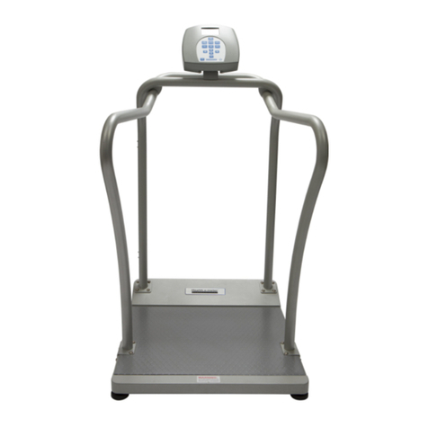 Health O Meter Pro Plus 2101KL Faq