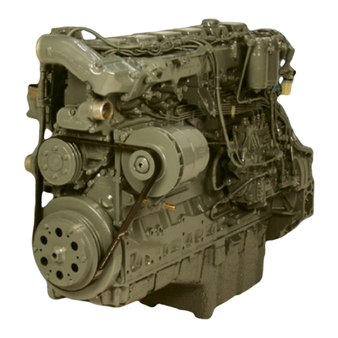 Man D 2876 LE 101 Operating instructions