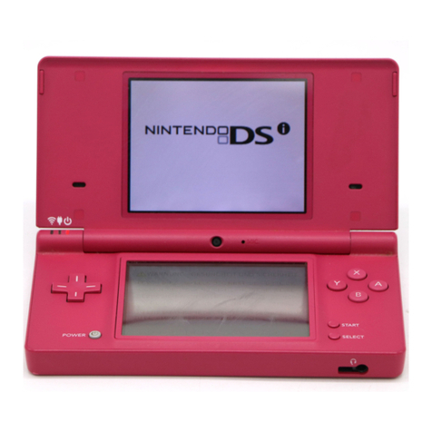 Nintendo TWL-001 User manual