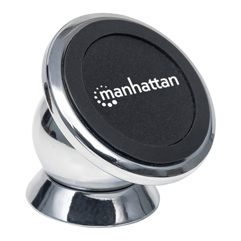 Manhattan 461511 Mount instructions