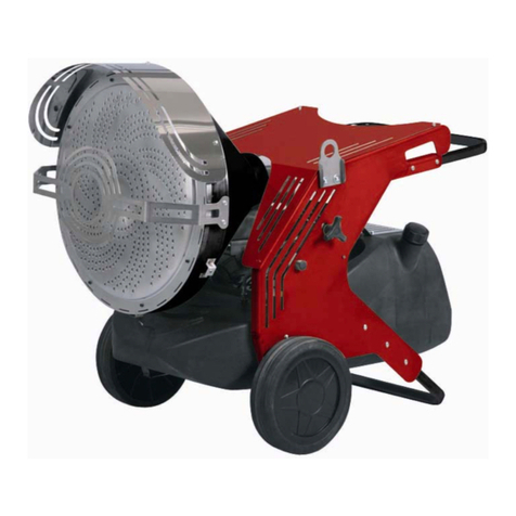 BIEMMEDUE FIRE 45 manual