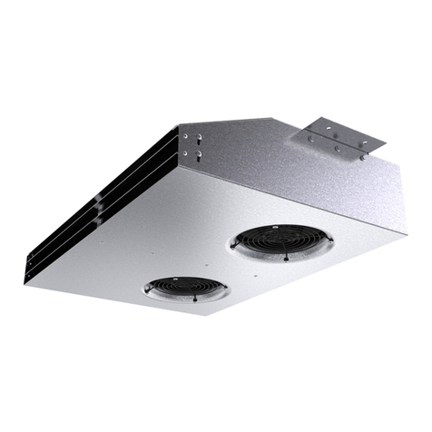 System air IV Smart AC User manual