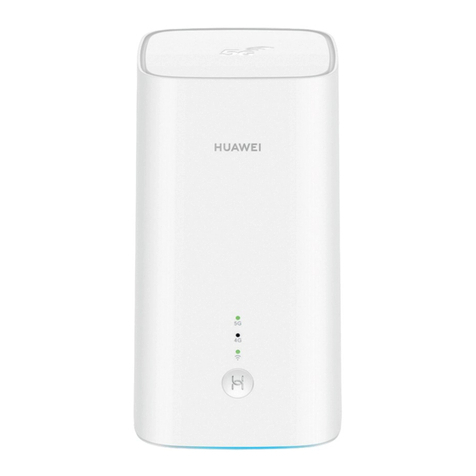 Sunrise Internet Box 5G 2 User manual