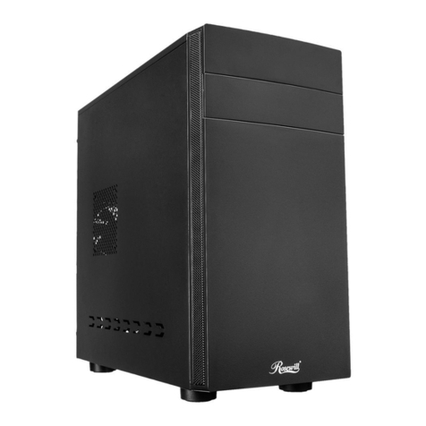 Rosewill FBM-06 user manual