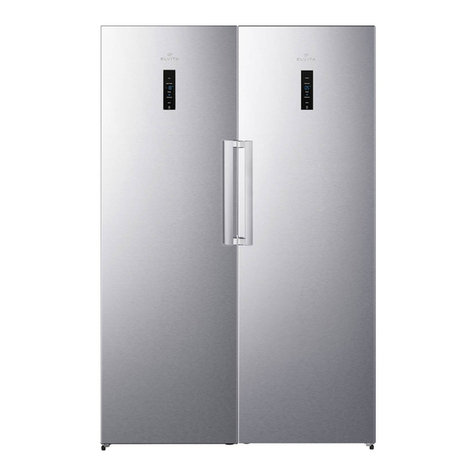 elvita CKS5185V user manual