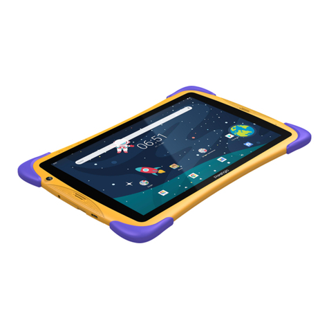 Prestigio SMARTKIDS UP user manual