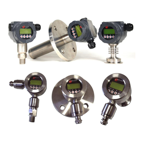 Terranova Scientific Valcom T7N Series manual
