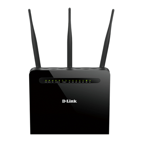D-Link DVA-2800 User manual