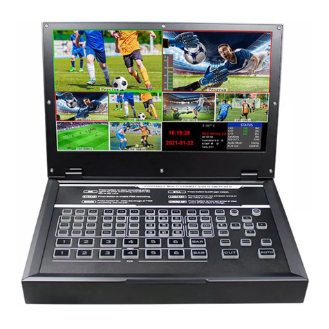 DeviceWell HDS9336 user manual