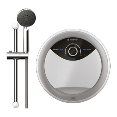 Ariston RMC45PE-VN manual