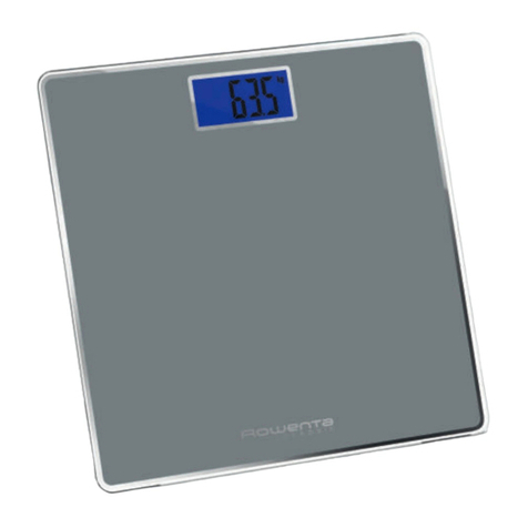 Rowenta CLASSIC BS15 Series User manual