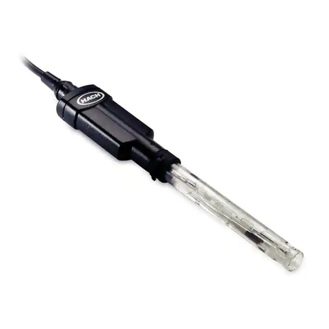 Hach PHC281 user manual