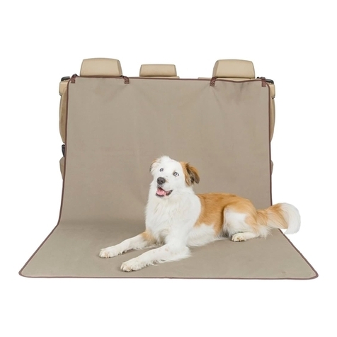 Petsafe Happy Ride User manual