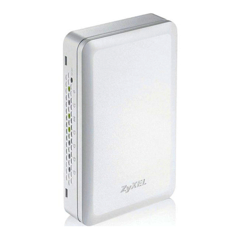 ZyXEL Communications NWA5301-NJ User manual ZyXEL Communications NWA5301-NJ User manual