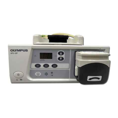 Olympus AFU-100 Instructions for use