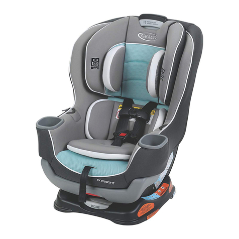 Graco Extend2Fit Datasheet