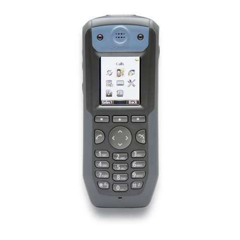 ASCOM d81 Messenger Safety instructions