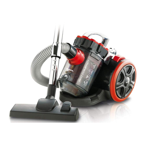 ARIETE 2743 manual