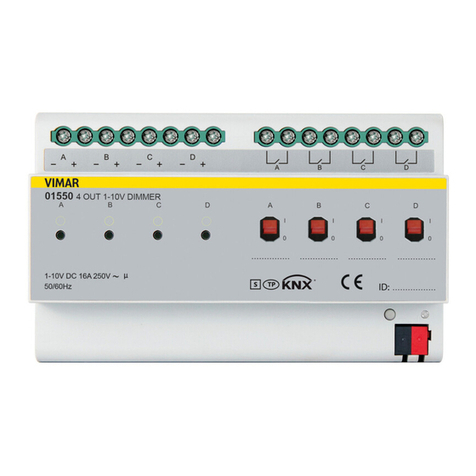 Vimar Well-contact Plus quick start guide