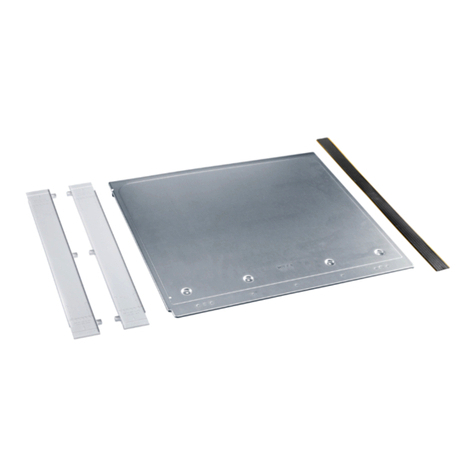 Miele UBS W1/G manual