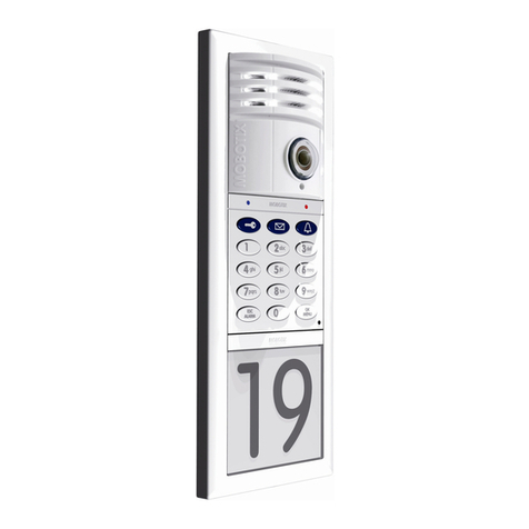 Mobotix T24 Reset and Reconfigure