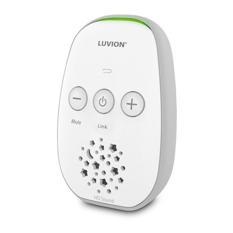 Luvion ICON CLEAR 70 instruction manual