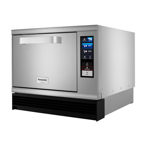 Panasonic NE-SCV2BPQ Service manual