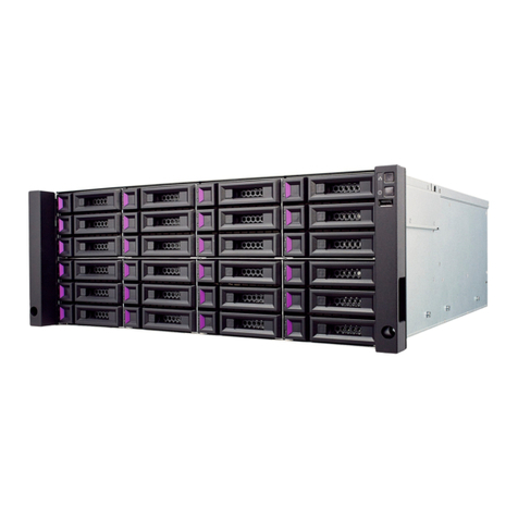 Qsan XCubeDAS XD5324D User manual