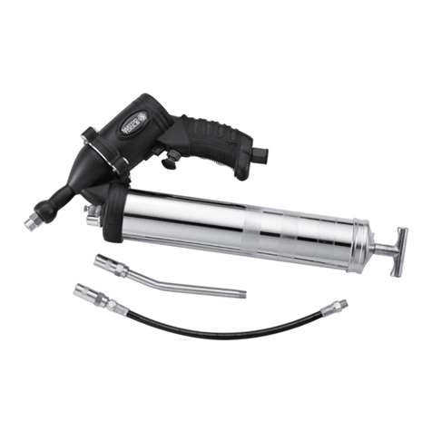 Matco Tools GG50B User manual