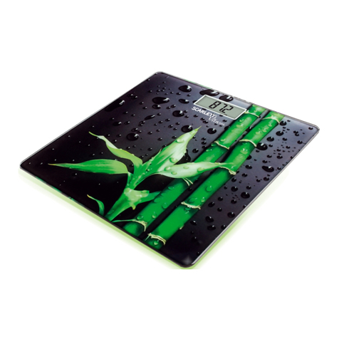 Scarlett SC-BS33E Series instruction manual