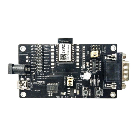 HF HF-LP 70 Series User manual