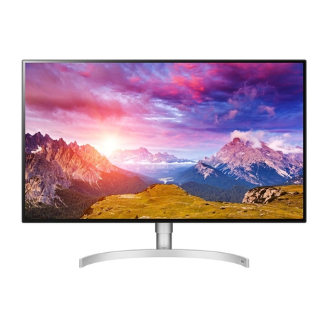 LG 32BL95U User manual