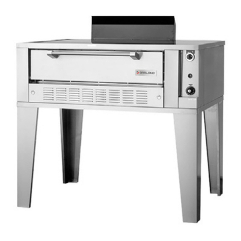 Garland G2000 User manual