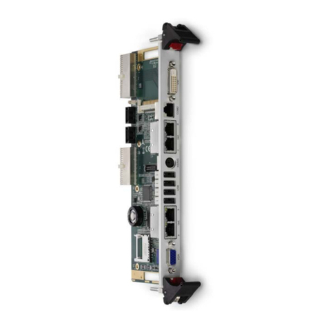 ADLINK Technology cPCI-R6100 User manual