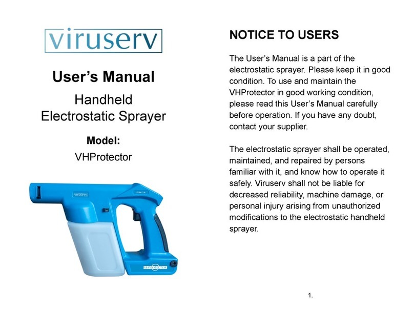 Viruserv VHProtector user manual