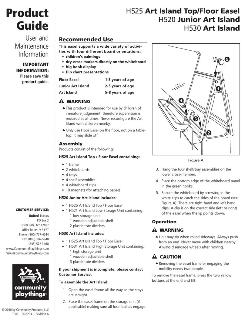 Community Playthings H525 Product guide Community Playthings H525 Product guide