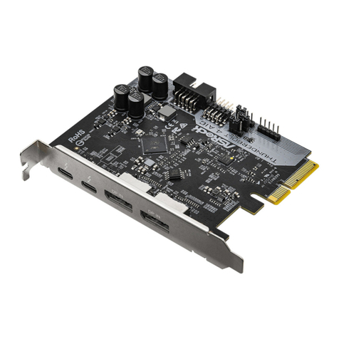 ASROCK Thunderbolt 4 AIC Quick installation guide