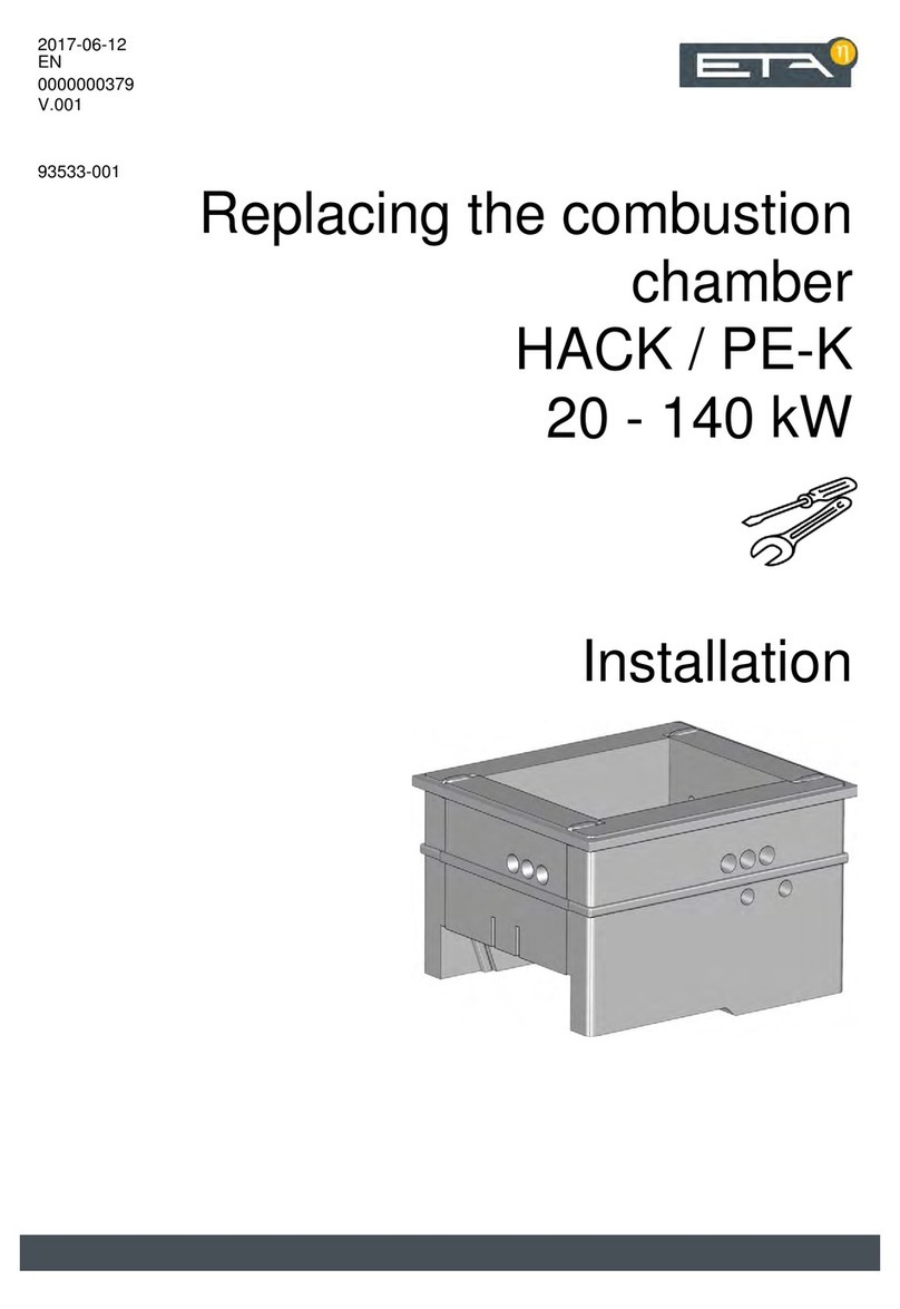 eta HACK User manual