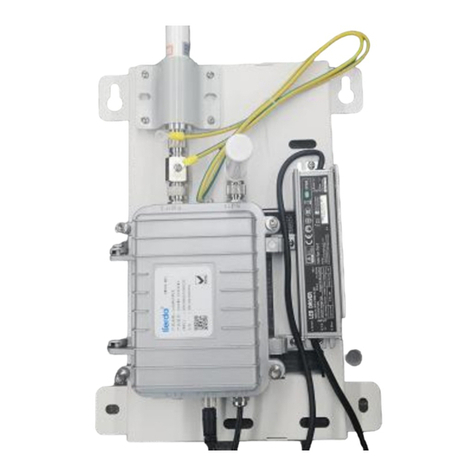 Lierda LSD4WN-2332XGW1 user manual