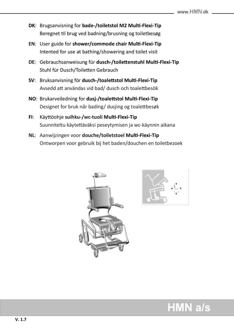 HMN Multi-Flexi-Tip 310810-B user guide