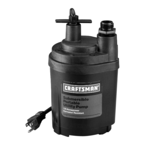 Sears Craftsman 390.269451 owner's manual