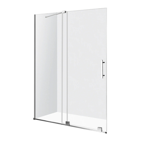 Anzzi SD-AZ055-01 Series User manual
