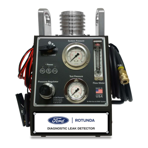 Ford Rotunda User manual