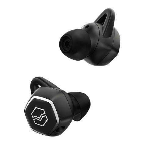 V-Moda Hexamove PRO user manual