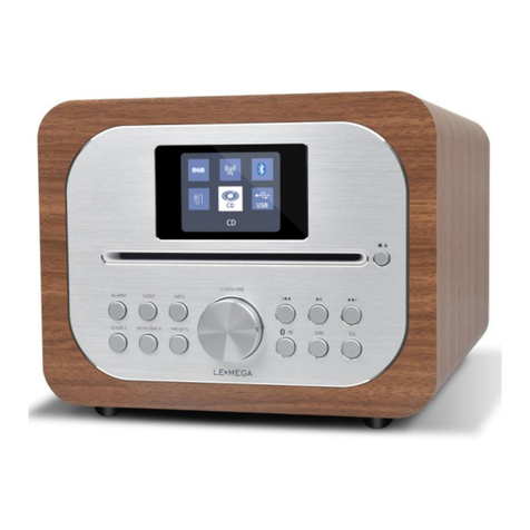 LEMEGA MSY2 User manual